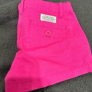 Girls polo Ralph Lauren pink short size 4/4t brand new!